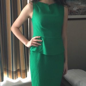 Green Dress